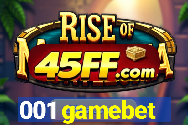 001 gamebet